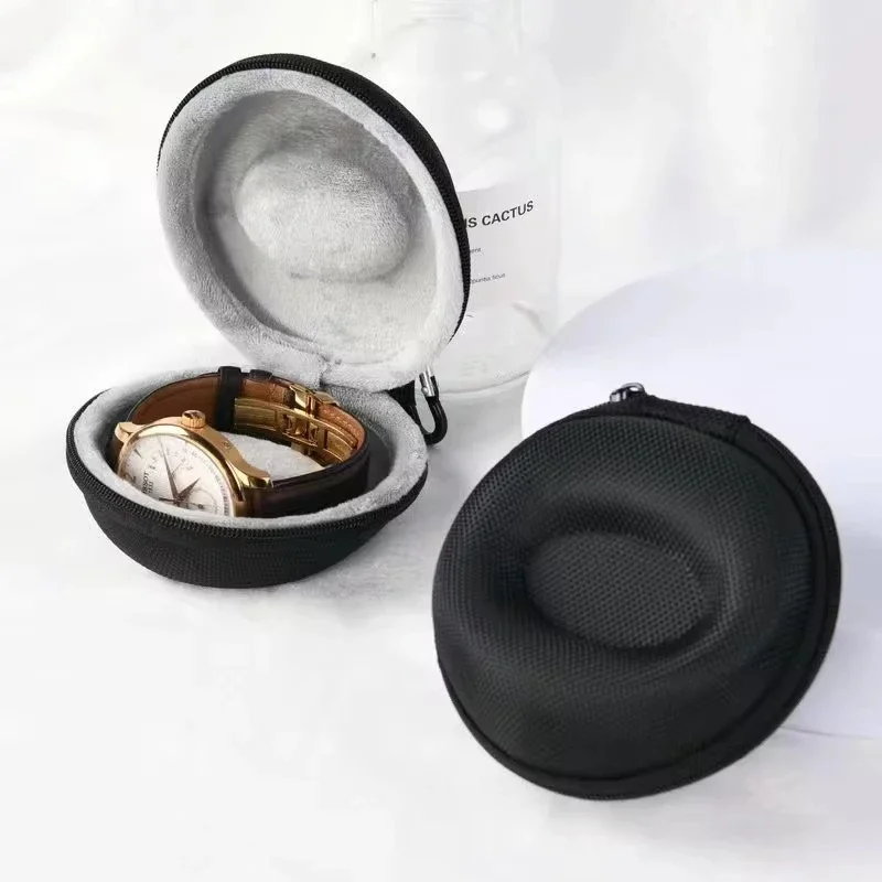 Luxury Watch Travel Case - Custodia da viaggio per orologio portatile