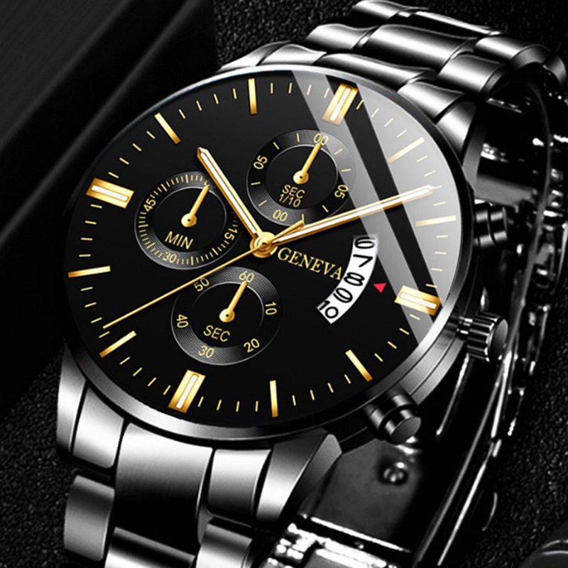 Luxury Watch Life - Orologio da Uomo di Lusso in