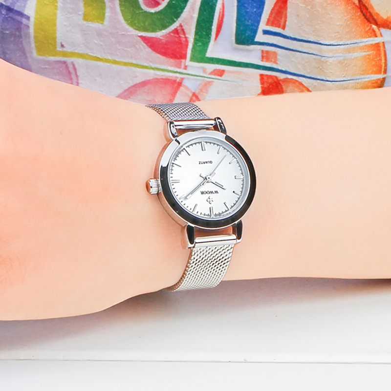 Luxury Watch Trends 2025 - Orologio da Polso WWOOR per Donna,