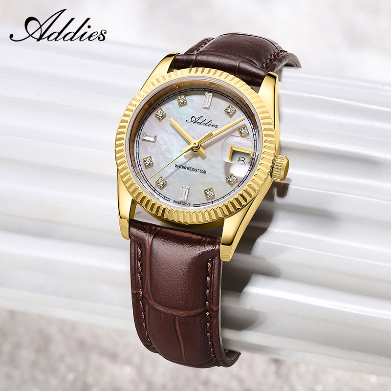 Luxury Watch For - Orologio da donna Addies 585 al