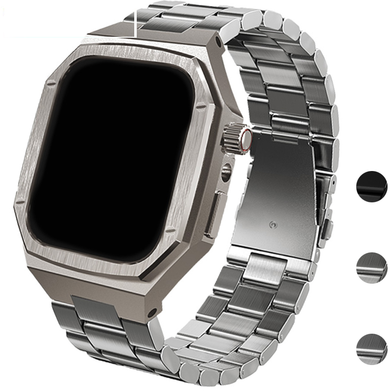 Luxury Watch Apple Bands - Kit Mod di modifica di lusso