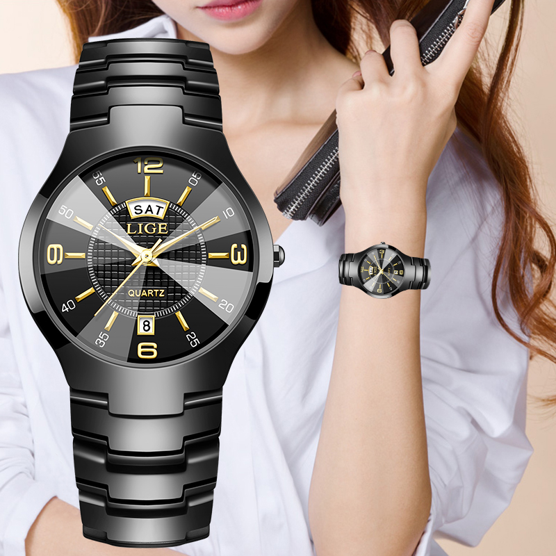 Luxury Watch & Jewellery - LIGE Orologio da polso da donna
