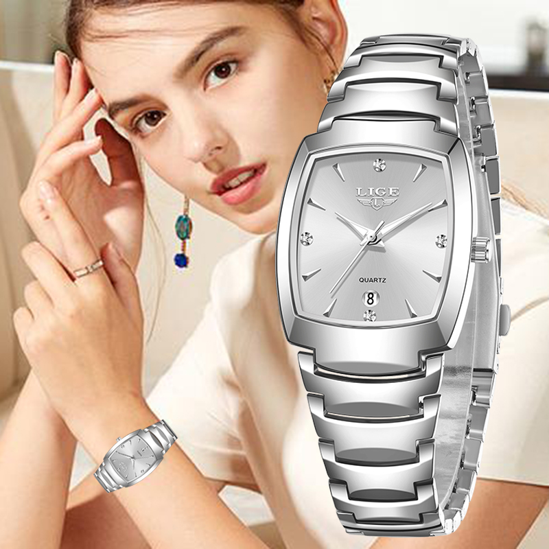 Luxury Watch & Jewellery - LIGE 2026 Nuovo Orologio da Donna,