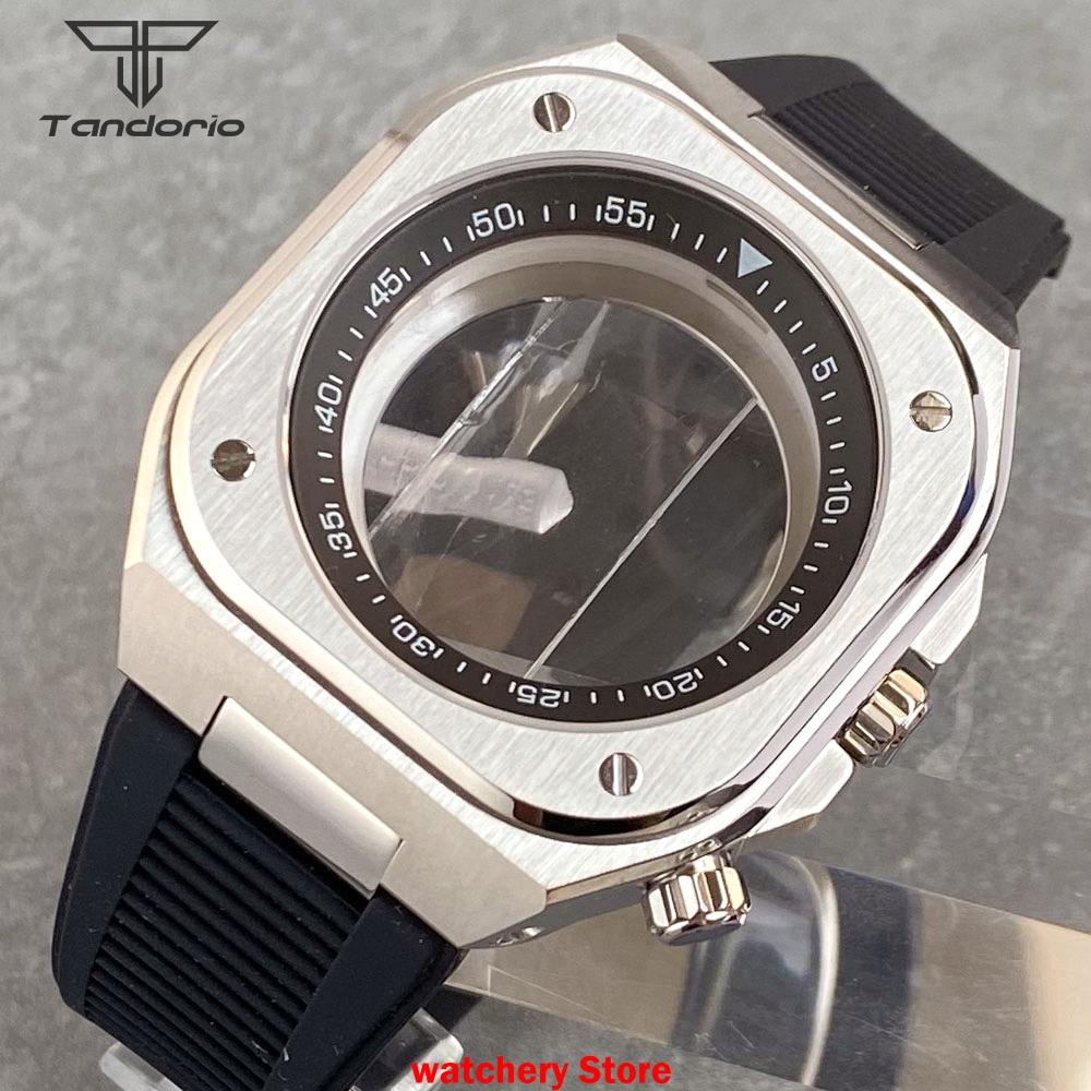 Exhibition Caseback - Misura NH35 NH36 Parti di orologi