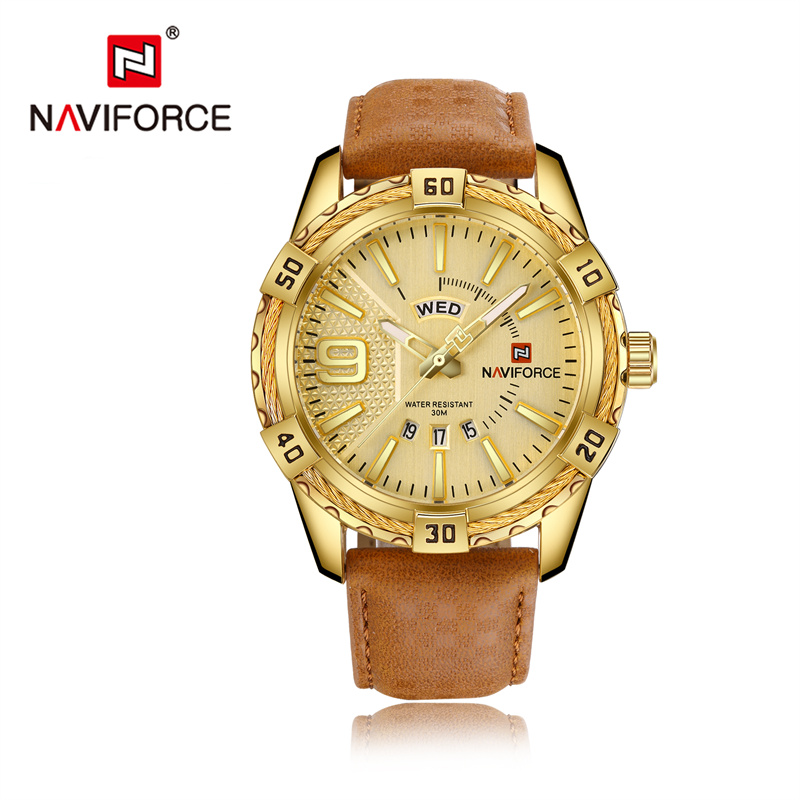Luxury Watch Sale - Nuovo Orologio da Uomo NAVIFORCE di