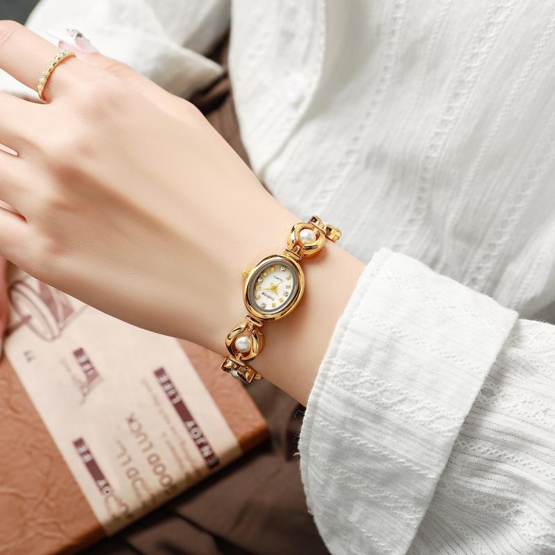 Luxury Watch Sale - Orologio medievale di lusso con perle