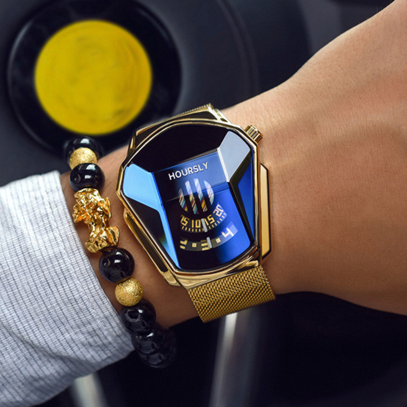Luxury Watch Trends 2025 - Orologio da polso da uomo di
