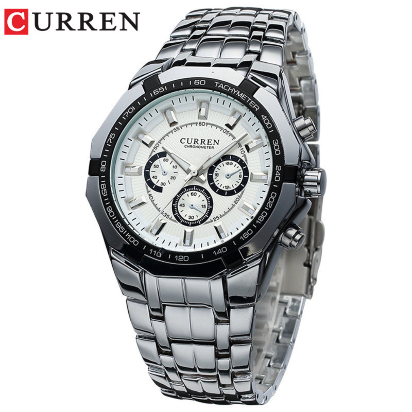 Luxury Watch Life - CURREN Orologi da uomo di marca