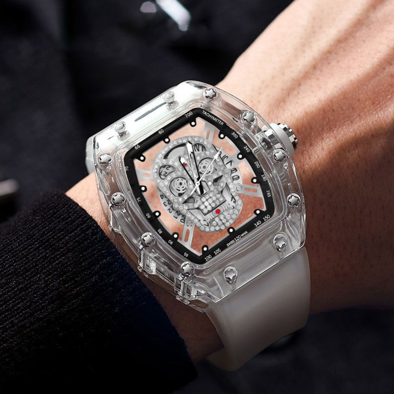 Luxury Watch Trends 2025 - Orologio da polso da uomo al