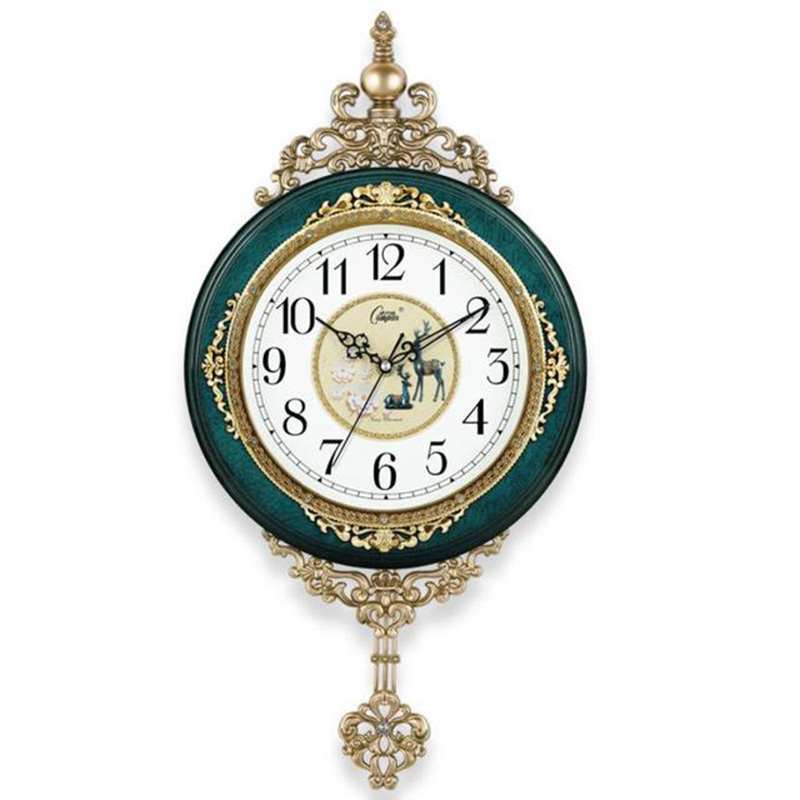 Luxury Watch Europe - Orologio da parete retrò Orologio da