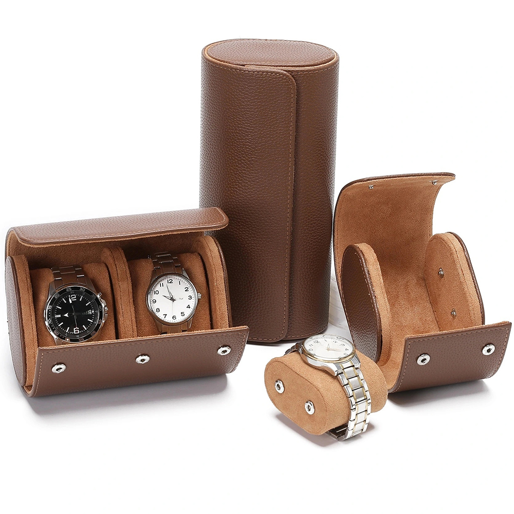 Luxury Watch Travel Case - Custodia da viaggio di lusso in