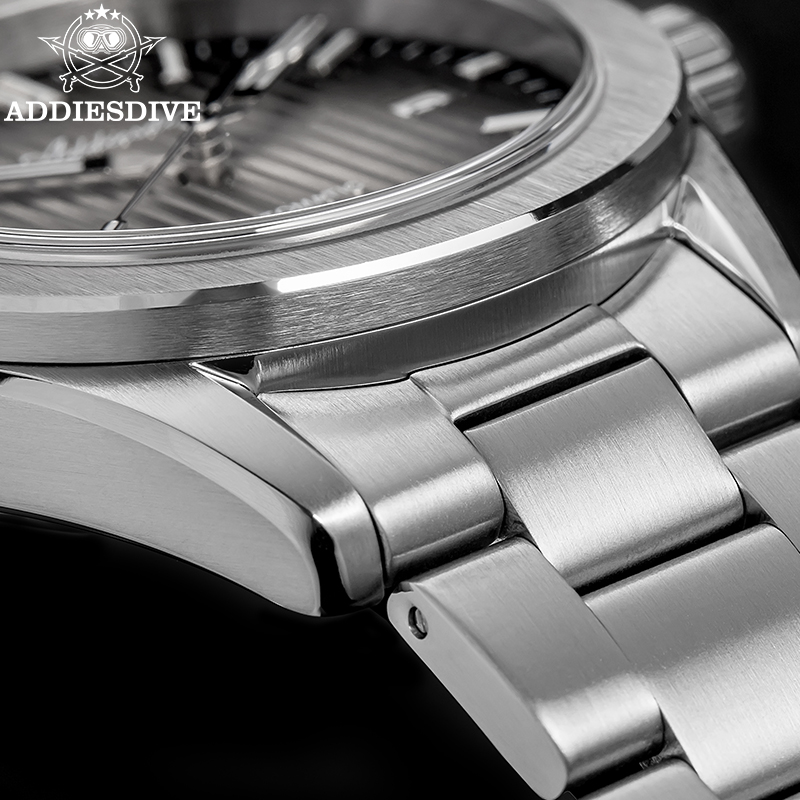 Luxury Watch Second Hand - Orologio Automatico da Uomo ADDIESKIN K014