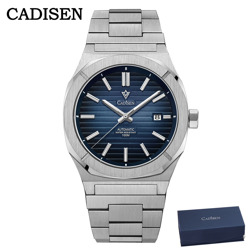 Luxury Watch Life - CADISEN 2026 Orologio da sub Zaffiro