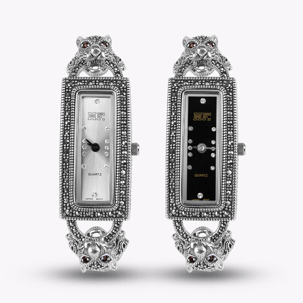 Luxury Watch Thailand - Thailandia Argento massiccio 925 Sterling Silver