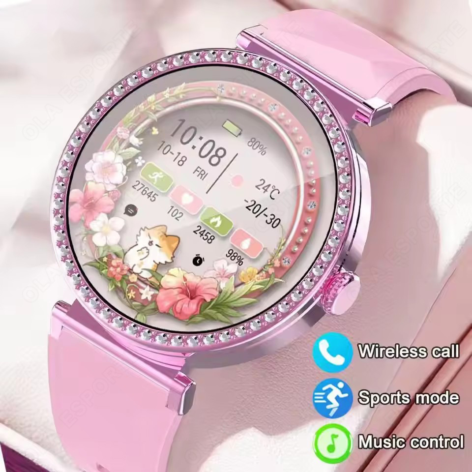 Luxury Watch German - Smartwatch di Lusso alla Moda per
