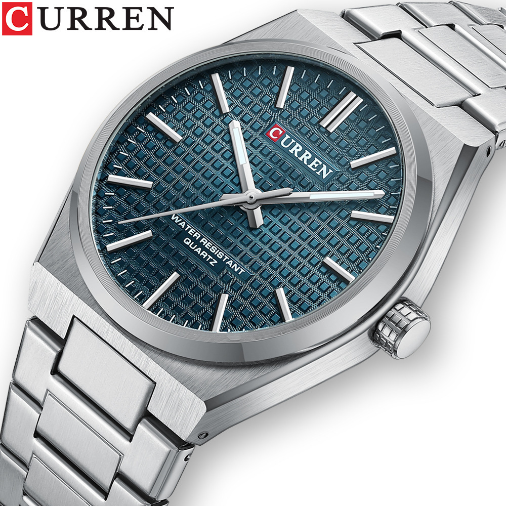 Luxury Watch Apple - CURREN 8439 Orologio da Uomo di