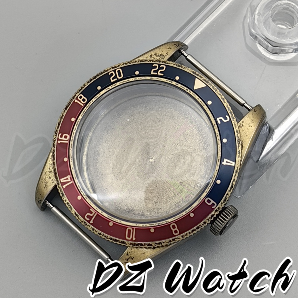 Exhibition Caseback - DZ 39MM NH34 NH35 NH36 NH38