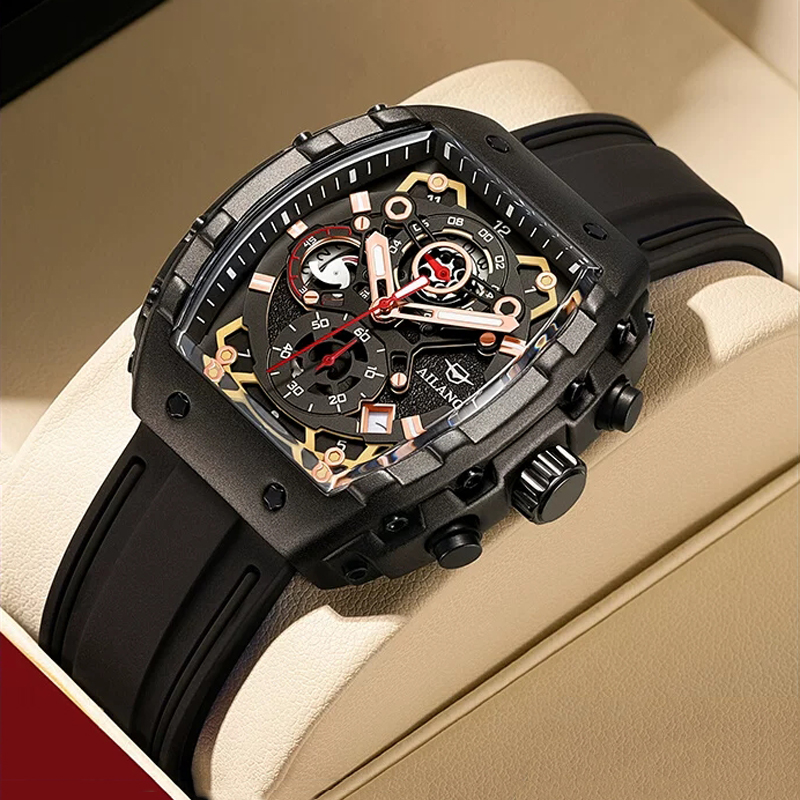 Luxury Watch Trends 2025 - AILANG Orologi da uomo 2025 Tendenza