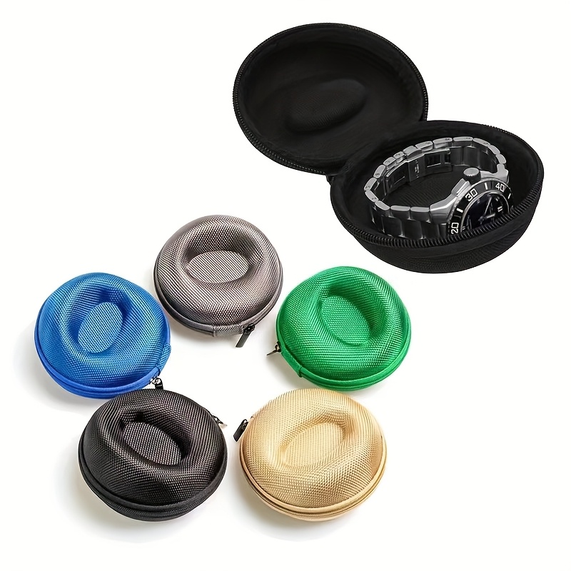 Luxury Watch Travel Case - Custodie Protettive Antiurto in EVA Colorate