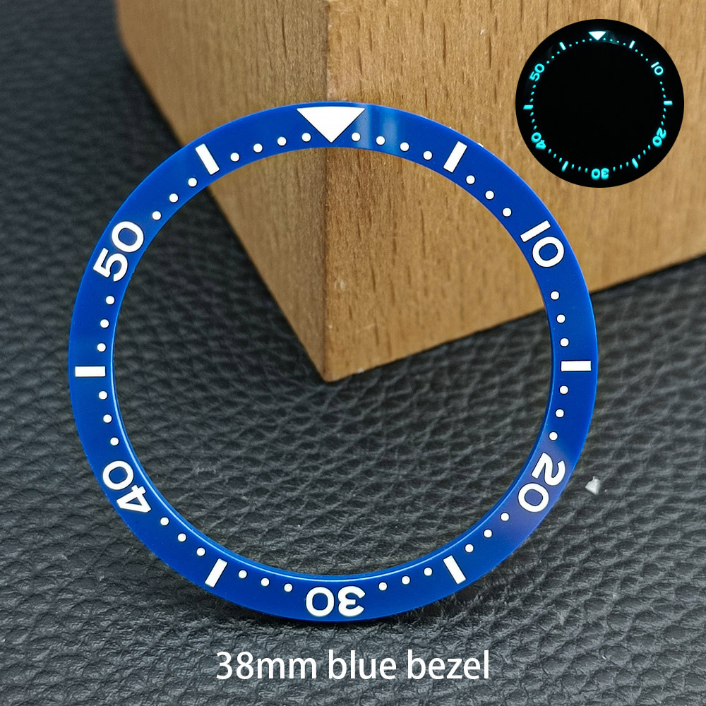 Exhibition Caseback - Inserto per Ghiera in Ceramica Piatta