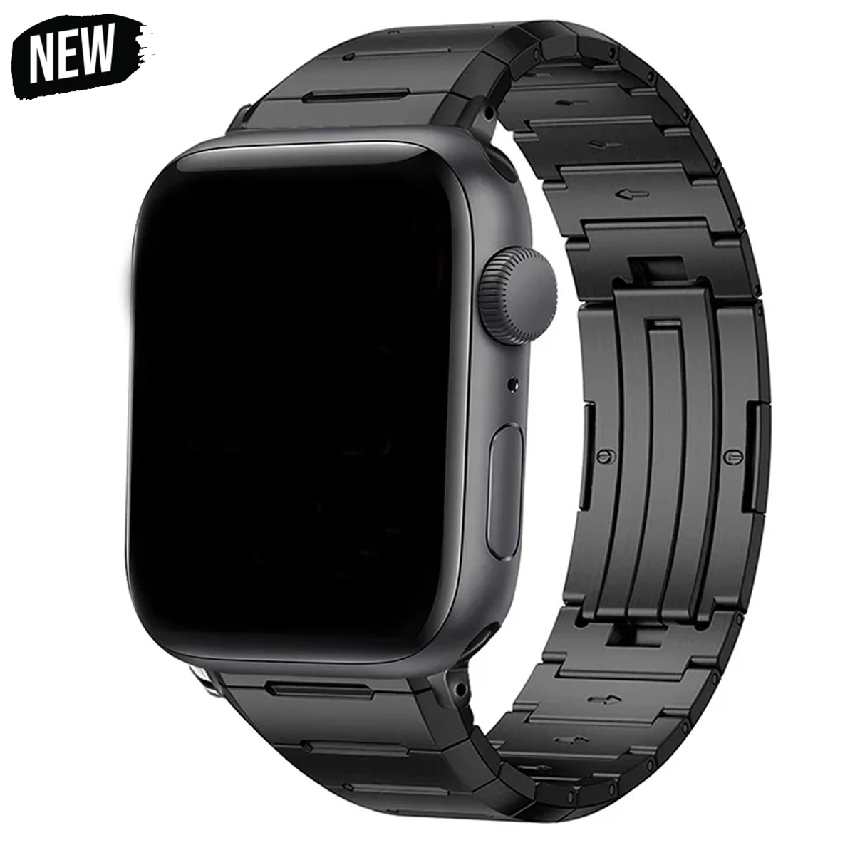 Luxury Watch German - Cinturino di Lusso per Apple Watch
