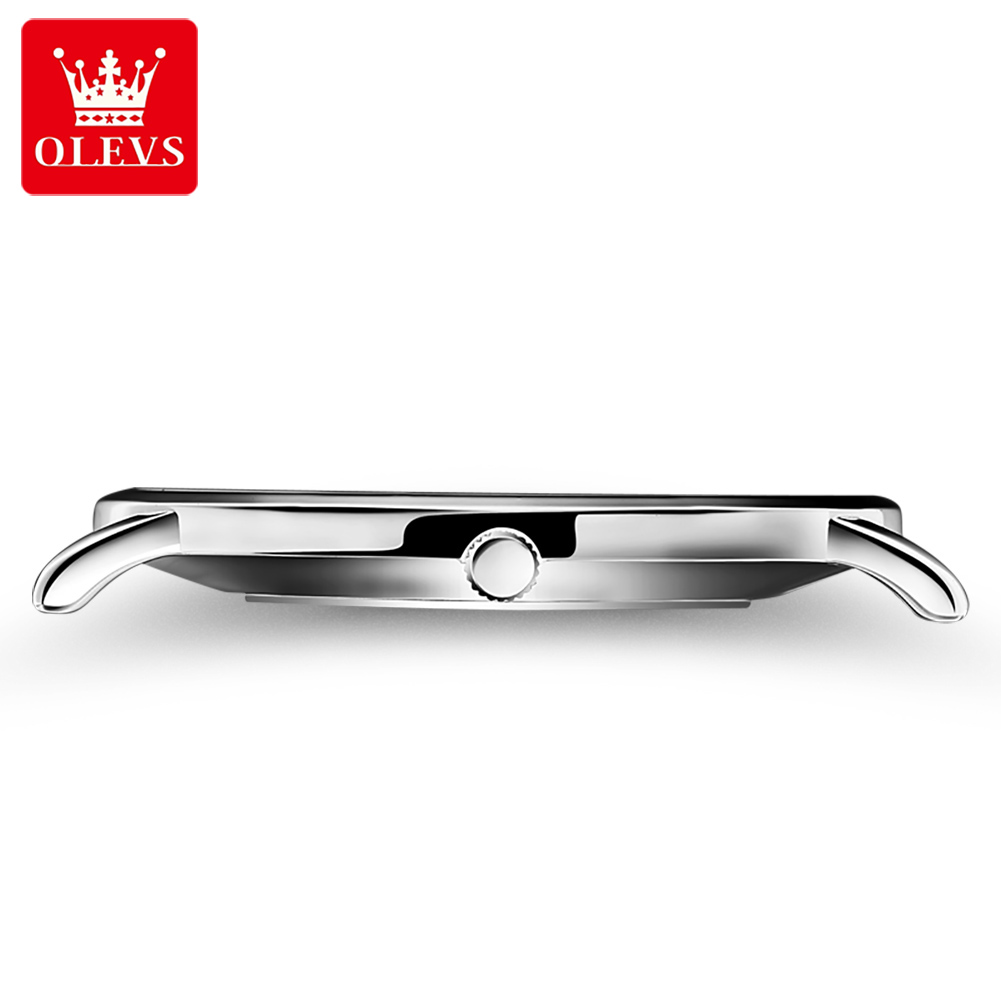 OLEVS Ultra Sottile 6.5mm Top  - Luxury Watch Sale recensione e prezzo