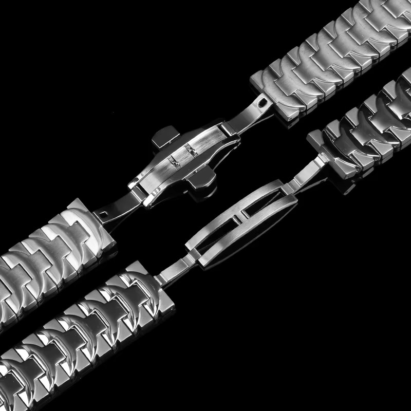 Bracciale in acciaio inossidab - Luxury Watch Panerai recensione e prezzo