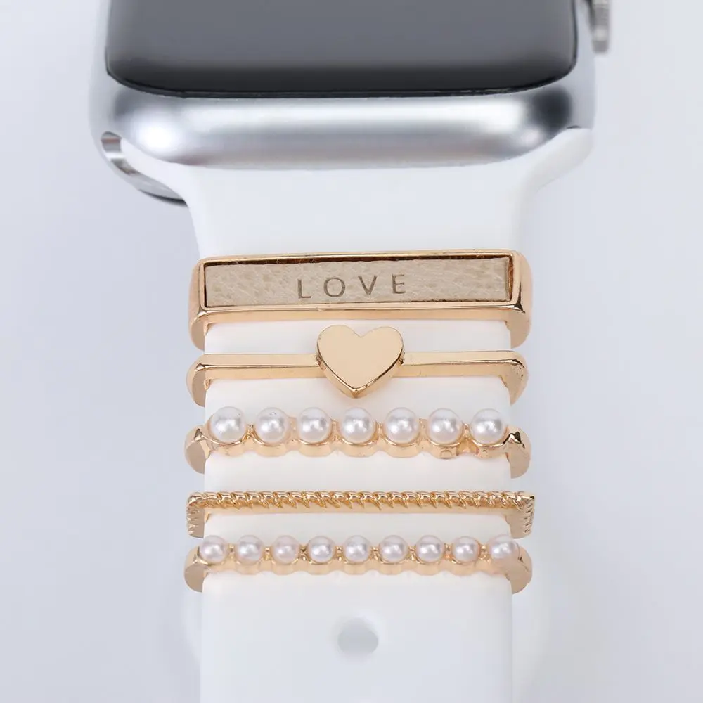 Per Apple Watch Band Metal Cha - Luxury Watch Apple Bands recensione e prezzo