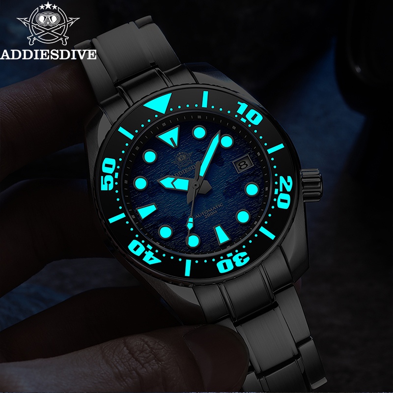 ADDIESDIVE Top Brand Orologio  - Luxury Watch Drawing recensione e prezzo
