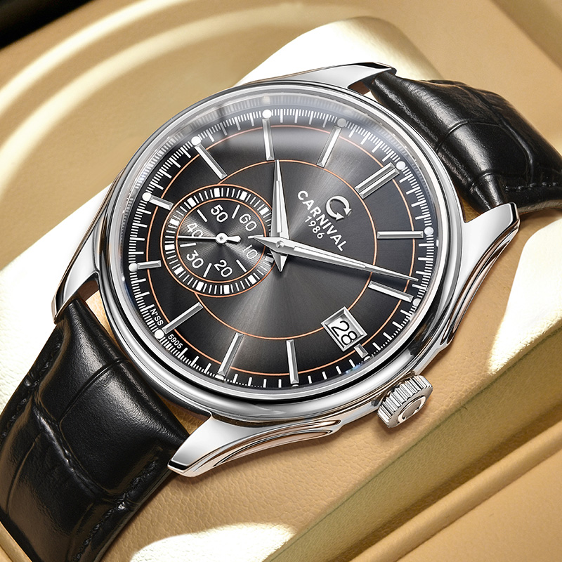 Orologio Automatico CARNIVAL c - Luxury Watch Second Hand recensione e prezzo
