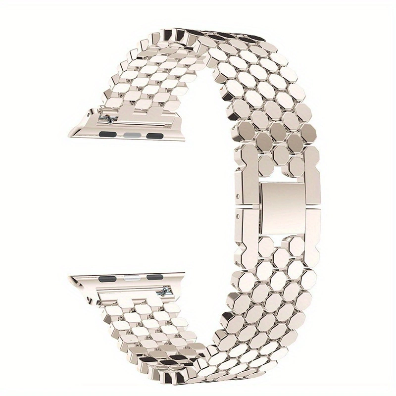 Cinturino in acciaio inossidab - Luxury Watch Apple Bands recensione e prezzo
