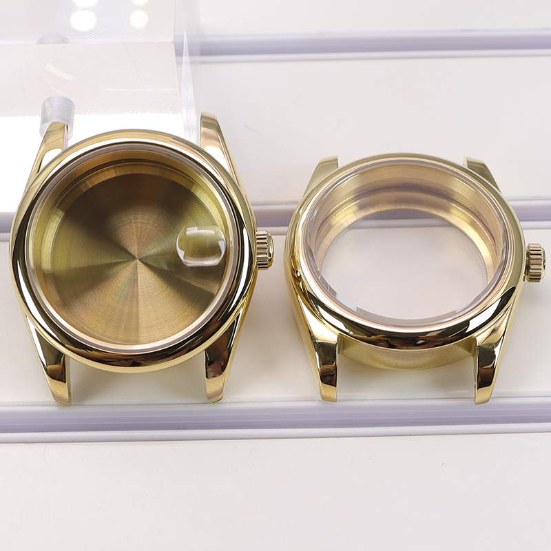FENYA 36mm 40mm Oro Bordo Roto - Exhibition Caseback recensione e prezzo