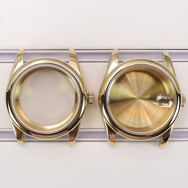 FENYA 36mm 40mm Oro Bordo Roto - Exhibition Caseback recensione e prezzo