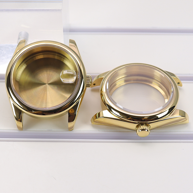 FENYA 36mm 40mm Oro Bordo Roto - Exhibition Caseback recensione e prezzo
