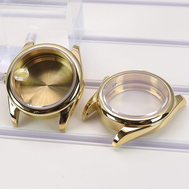 FENYA 36mm 40mm Oro Bordo Roto - Exhibition Caseback recensione e prezzo