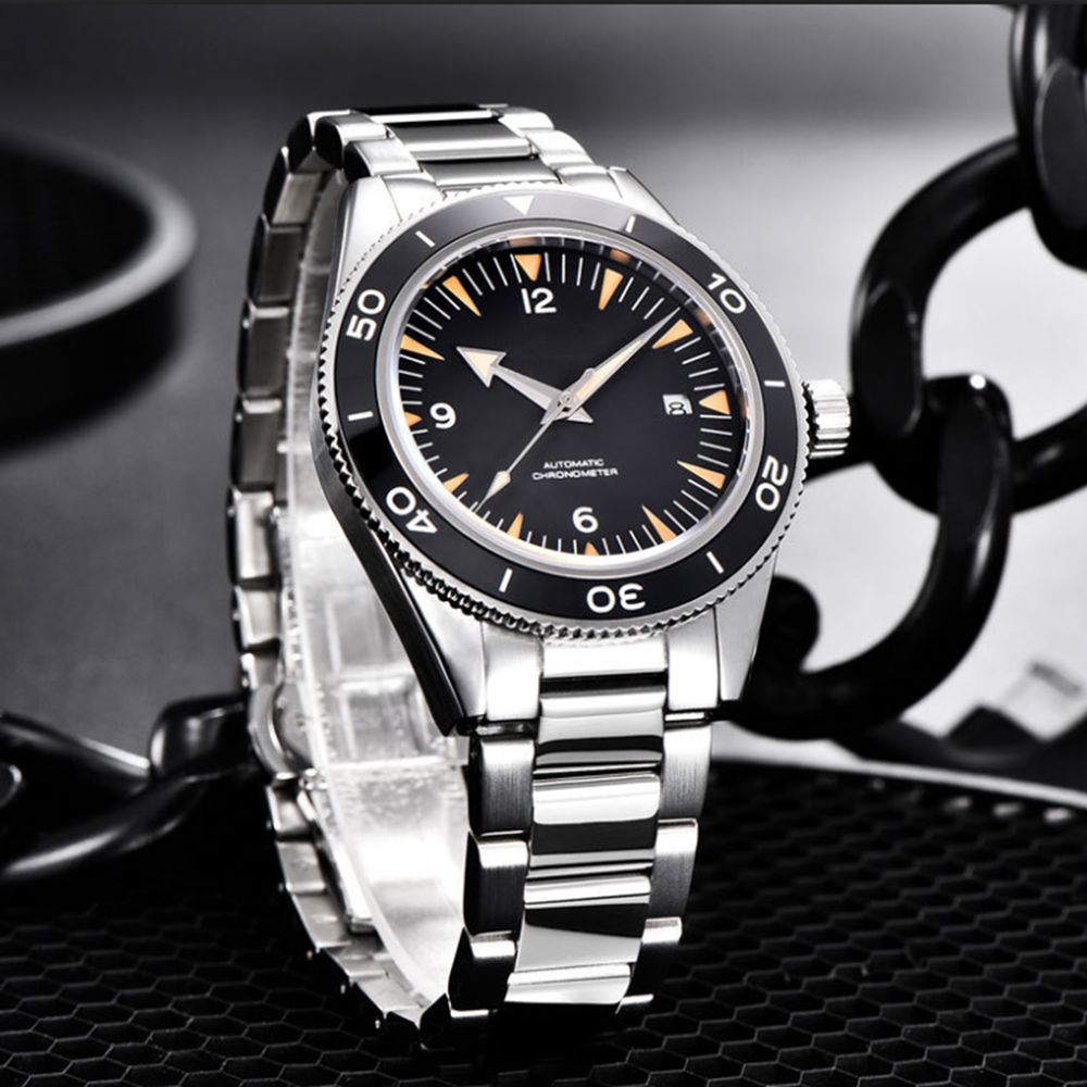 Logo personalizzato NH35 Movim - Luxury Watch Life recensione e prezzo