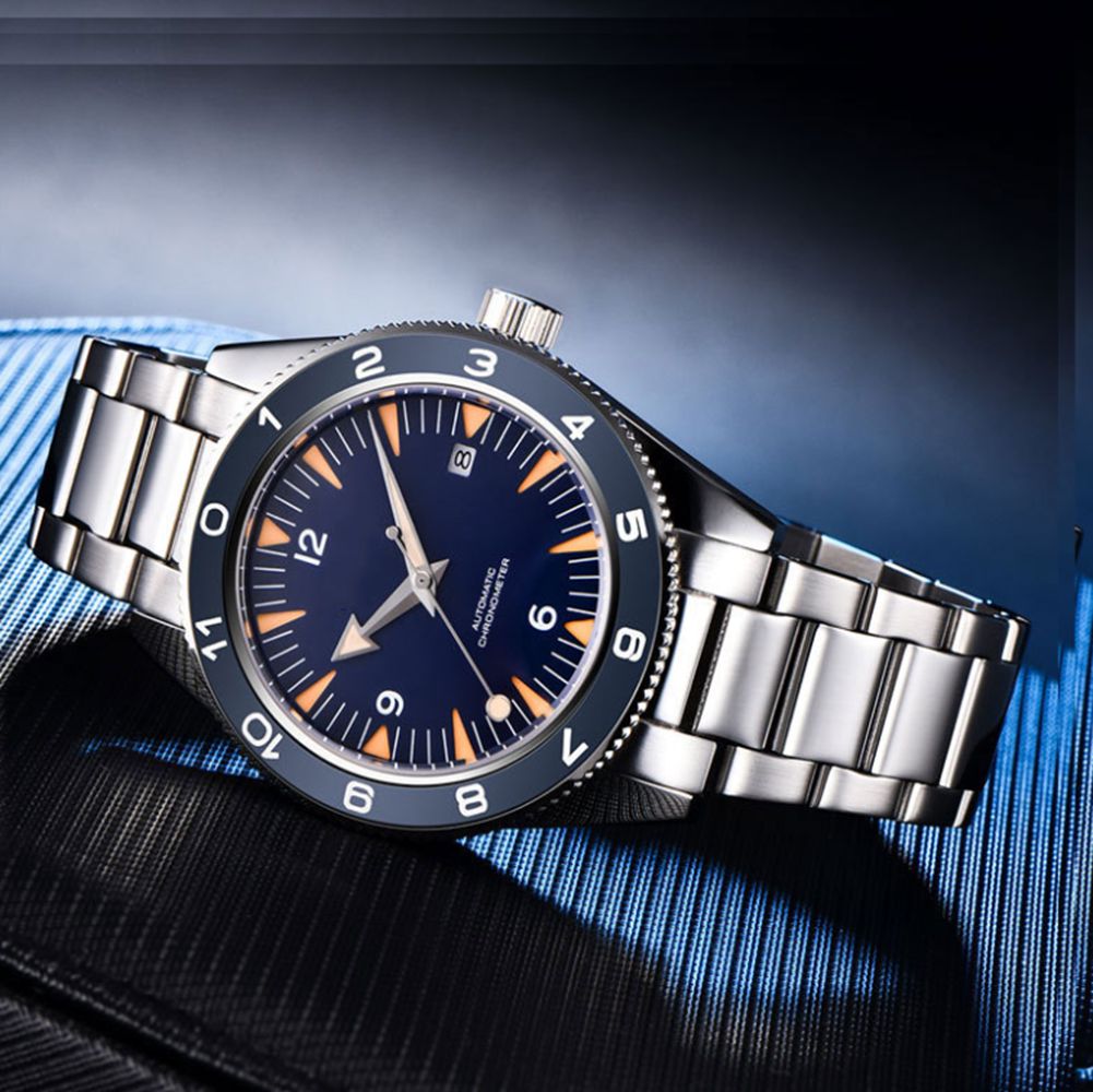 Logo personalizzato NH35 Movim - Luxury Watch Life recensione e prezzo