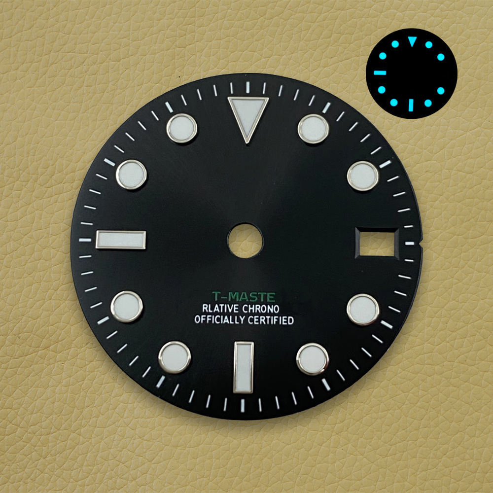 Nuovo Quadrante GMT NH34 di Al - Exhibition Caseback recensione e prezzo