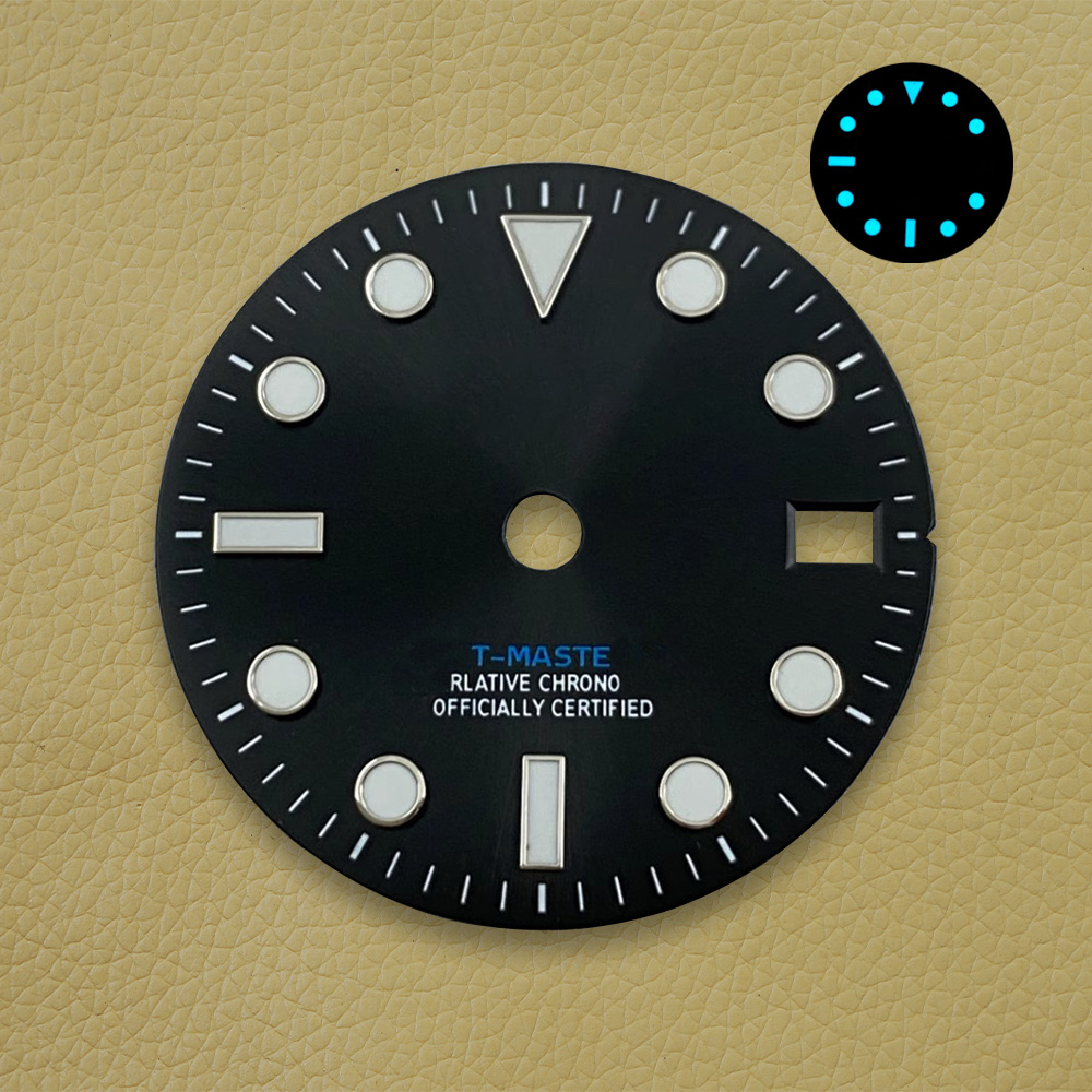 Nuovo Quadrante GMT NH34 di Al - Exhibition Caseback recensione e prezzo
