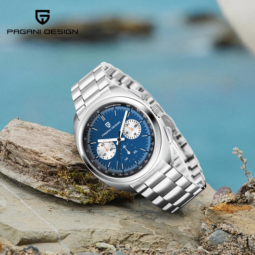 PAGANI DESIGN 2026 Nuovo Orolo - Luxury Watch Life recensione e prezzo
