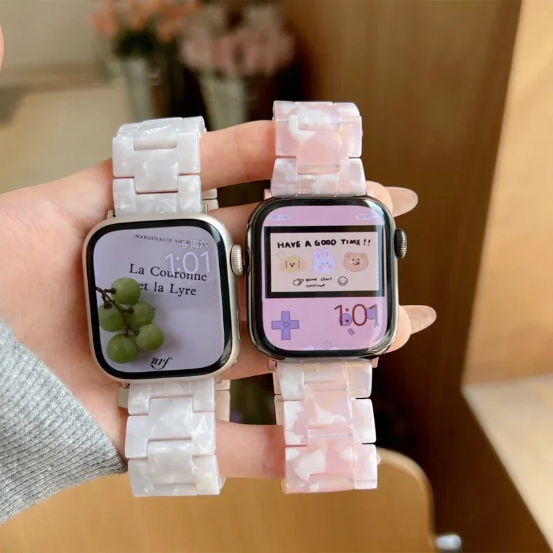 Cinturino in resina di lusso p - Luxury Watch Apple Bands recensione e prezzo