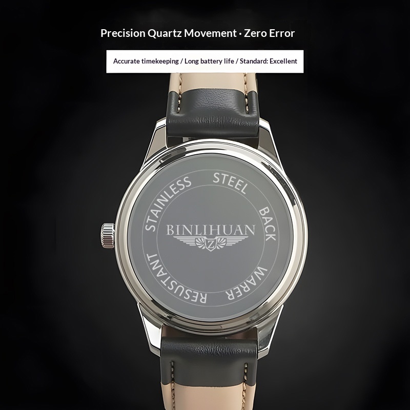Orologio da Polso da Uomo 2026 - Luxury Watch Life recensione e prezzo