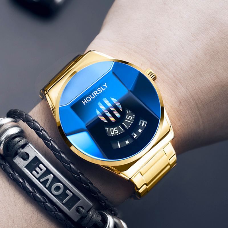 Orologio da uomo alla moda di  - Luxury Watch Trends 2025 recensione e prezzo