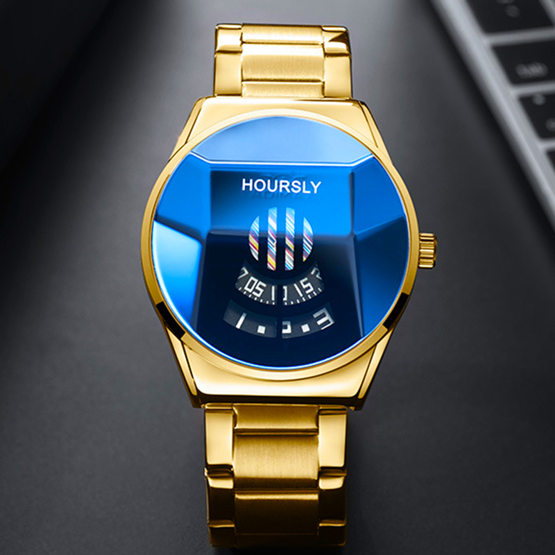 Orologio da uomo alla moda di  - Luxury Watch Trends 2025 recensione e prezzo