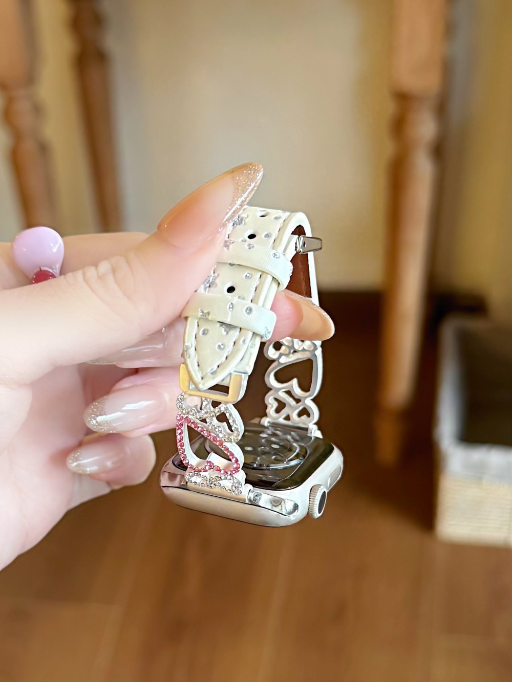 Cinturino di Lusso con Diamant - Luxury Watch Apple Bands recensione e prezzo