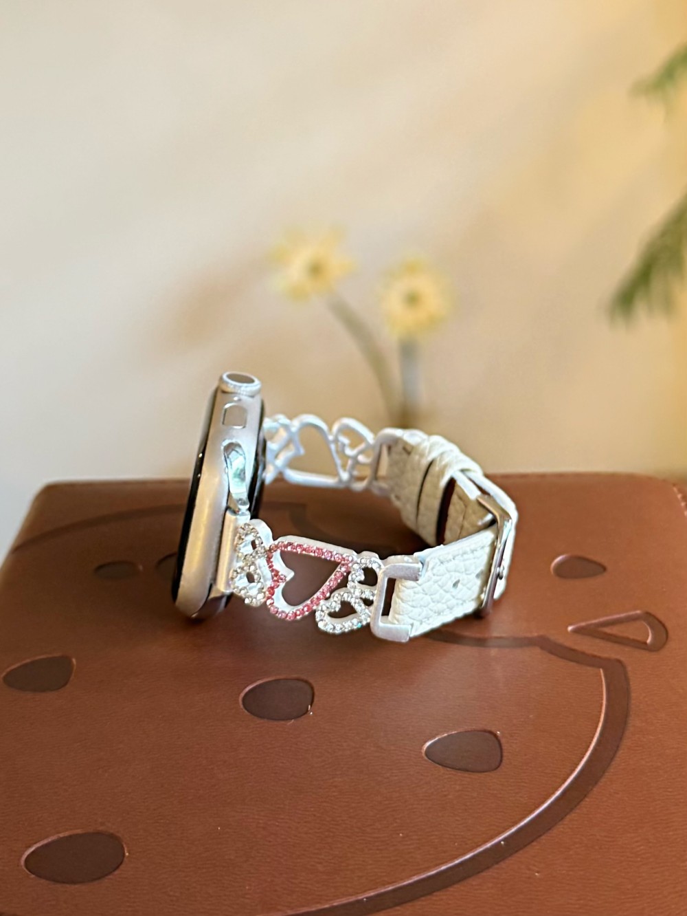 Cinturino di Lusso con Diamant - Luxury Watch Apple Bands recensione e prezzo