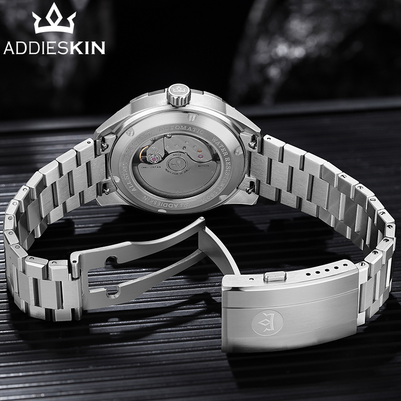 AddiesKin Miyota9015 Orologio  - Luxury Watch Second Hand recensione e prezzo