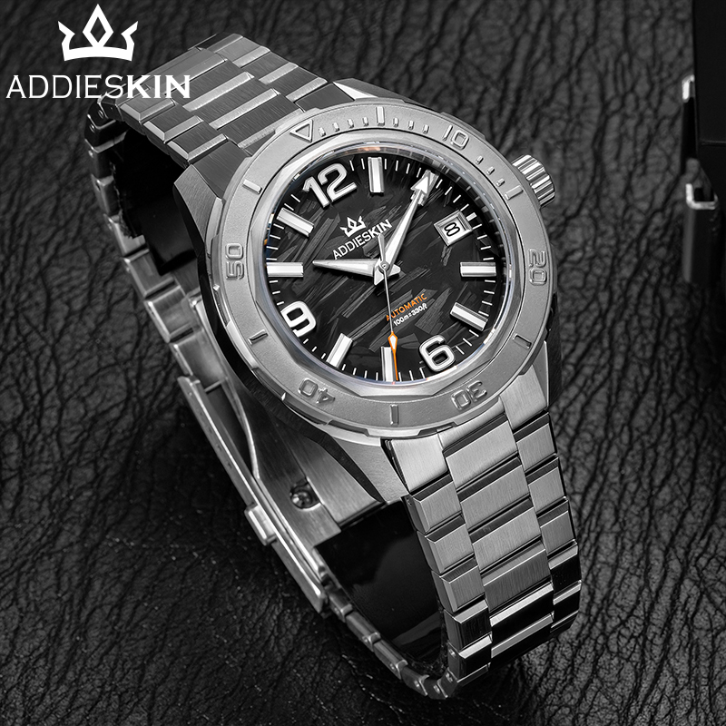 AddiesKin Miyota9015 Orologio  - Luxury Watch Second Hand recensione e prezzo
