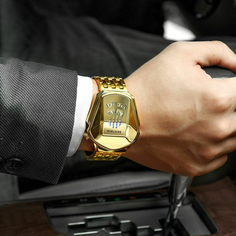 Orologio da polso da uomo di t - Luxury Watch Trends 2025 recensione e prezzo