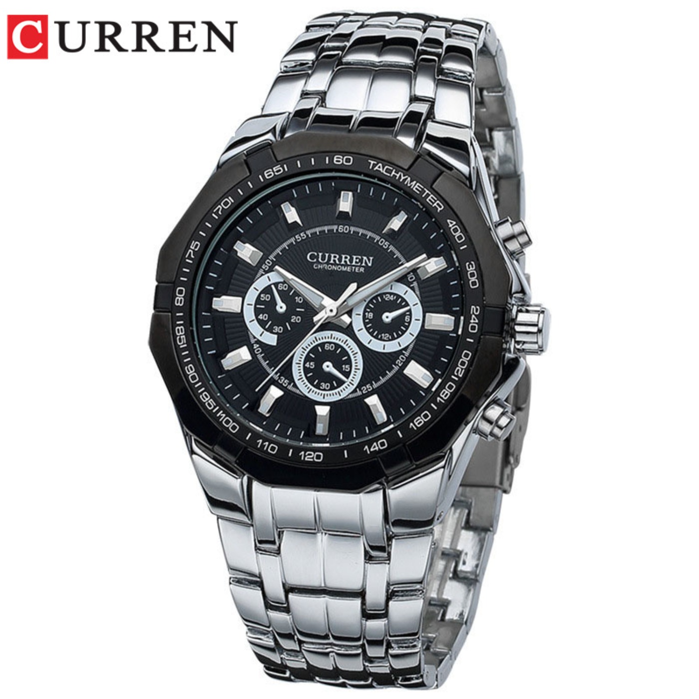 CURREN Orologi da uomo di marc - Luxury Watch Life recensione e prezzo